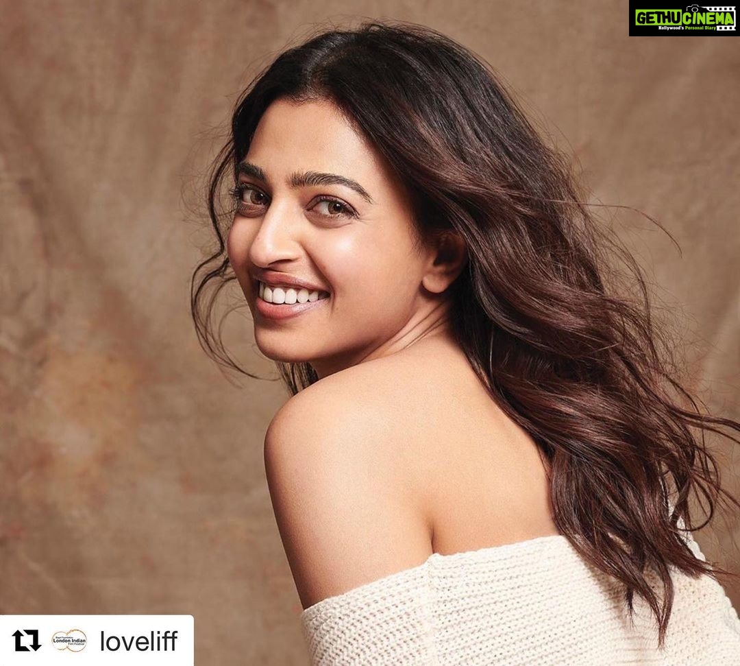 Radhika Apte Instagram - 😃 #Repost @loveliff with @get_repost ・・・ It’s true! The beautiful #Indianactress @radhikaofficial star of @netflix_in #SacredGames and films such as #Padman and #Parched is joining us at the @bagrifoundation #londonindianfilmfestival for An Evening With #RadhikaApte on June 23rd, 6pm @cineworld #leicestersquare. Don’t miss this very special #LOVELIFF 10th Birthday event! Full details on the site now. Tag a friend you want to take with you. 😀 #bagrifoundationlondonindianfilmfestival #womeninfilm #womenincinema #indianfilm #filmisnotdead #supportindiefilm #londonindianfilmfestival #filmfestivals