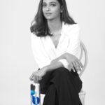 Radhika Apte Instagram - with work that takes me places everyday, @smartwaterind is a welcome companion. thrilled to be associated with the smart taste of purity! #madedifferently