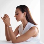 Radhika Apte Instagram - Introducing @danielwellington new Elevation jewelry collection. First geometrical-inspired design, the collection features a bold new ring and necklace effortlessly elevating your daily outfits. Discover the full collection and find your favorite jewelry on the website. #DanielWellington #DWElevation