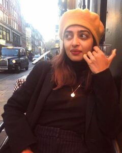 Radhika Apte Instagram - A beautiful London evening #coldandsunny #wineandfriends #myberethat