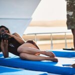 Radhika Apte Instagram - Not my kind of a pic up line! #amaturephotographer #dontinterfereinmybusiness #liverboardlife #whenatsea 📷 @rekapalli