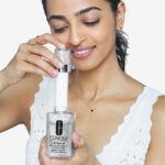 Radhika Apte Instagram – Clinique iD helps you moisturize your way. I use the hydrating jelly and the white cartridge for uneven skin tone. Have you found your Id yet? #FindMyiD #CliniqueiD #RadhikaXClinique