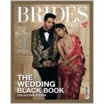 Radhika Apte Instagram - February cover with @bridestodayin with.. who else but @ayushmannk 🐞thank you @nupurmehta18 @prasadnaaik @danielbauermakeupandhair #shorthairforachange