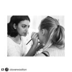 Radhika Apte Instagram - Good now everyone knows Clove.. 😎 @cloverwootton #Repost @cloverwootton with @get_repost ・・・ @bombairiya @radhikaofficial #hairandmakeup #outnow #behindthescenes