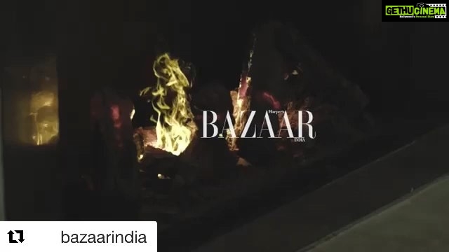 Radhika Apte Instagram - #Repost @bazaarindia with @get_repost ・・・ Go behind the scenes of our January/February 2019 cover shoot with the shinning star of bollywood Radhika Apte (@radhikaofficial ). Editor: Nonita Kalra (@nonitakalra ) Videographer: @kettlelove Creative director: Yurreipem Arthur (@yurreipem ) Fashion director: Edward Lalrempuia (@edwardlalrempuia ) Makeup: Namrata Soni (@namratasoni ) Hair: Tenzin Kyizom (@tenzinkyizom_official ) Production: Parul Menezes (@parulmenezes ) Location: The Quarry CO:LAB (@thequarrygallery ) #bazaarindia #januaryissue #radhikaapte