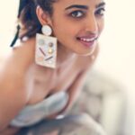 Radhika Apte Instagram – And another one @colstonjulian 🥰 styled by @shwetabetty 🍄 wearing @bloni.atelier