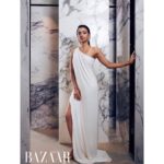 Radhika Apte Instagram – Thank you @bazaarindia for the first cover of 2019!!! For the cover wearing my favourite @danielwellington .. swipe lift.  #Repost @bazaarindia with @get_repost
・・・
Our January cover star is a performer in the classical sense of the word. A dancer and an actress of screen and stage, Radhika Apte (@radhikaofficial )is committed to her craft and rewriting the rules of what it means to be a Bollywood star. She truly has been the superwoman of 2018 with six releases in fewer than 12 months. Read more in our Jan/Feb issue. 
Editor: Nonita Kalra (@nonitakalra )
Creative director: Yurreipem Arthur (@yurreipem )
Fashion director: Edward Lalrempuia (@edwardlalrempuia )
Photographer: @marieb.photography at @deucreativemanagement 
Makeup: Namrata Soni (@namratasoni )
Hair: Tenzin Kyizom (@tenzinkyizom_official )
Production: Parul Menezes (@parulmenezes )
Location: The Quarry CO:LAB (@thequarrygallery )
Shirt, pants, and corset: Dior (@dior )
Earrings and ring: C. Krishniah Chetty Group of Jewellers (@ckcjewellers ) (@ckcsons )
Watch and bracelet: Daniel Wellington (@danielwellington )
#bazaarindia #Januarycover #Radhikaapte #bazaarcovers #onstandsnow