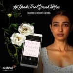 Radhika Apte Instagram - I rediscovered the romance and beauty of words with @audible_in. I'm sharing some of my favourite audiobooks, including Pablo Neruda's Love Poems and Orhan Pamuk's Istanbul, so you can too. #BooksThatSpeakToYou #AudibleIndia Download: http://bit.ly/AudibleAppDownload