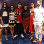 Radhika Apte Instagram - Loved hanging out with the @tommyhilfiger crew! #TommyHilfiger #TommyIcons #TommyJeansCrest #TommyXLewis