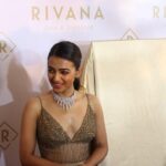 Radhika Apte Instagram - Launching "Noya" by @rivanagoldanddiamonds inspired from divinity of goddess #rivanagoldanddiamond #rivanagoldanddiamonds #rivanajewellery #noyacollection