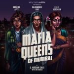 Radhika Apte Instagram - Not in boardrooms but in the streets of Mumbai, they led with blood, sweat and sheer merciless will. Listen to #MafiaQueensOfMumbai, performed by me, @rajkummar_rao and @kalkikanmani only on @audible_in. #BooksThatSpeakToYou #AudibleIndia Available now on audible.in
