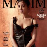 Radhika Apte Instagram - #Repost @maxim.india with @get_repost ・・・ She's one-of-a-kind, and she's made a career off it! @radhikaofficial makes her Maxim debut on the cover of the November issue! 🔥 Photography: @jatinkampani Styling: @aasthasharma Hair & make-up: @namratasoni Location: @thewestinmumbai #RadhikaApte #RadhikaApteForMaxim #HotRightNow #SexyBack #MaximIndia