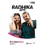 Radhika Apte Instagram – What fun chatting with you.. now it’s out. Go watch it.. with @nehadhupia @saavn #nofilterneha  I speak like a 🐸