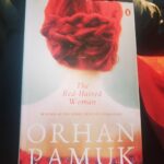 Radhika Apte Instagram - What a wonderful wonderful book!