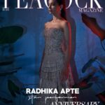 Radhika Apte Instagram - Had so much fun shooting for the anniversary issue of The Peacock Magazine ! HAPPY ONE YEAR @thepeacockmagazine_! Head on to www.thepeacockmagazine.com to view the #OctoberIssue. Photographer- @ColstonJulian Clothes @falgunishanepeacockindia Stylist- @AgneeshBanerjee Makeup-@KritikaGill Jewellery- @GehnaJewellers1 , @RoopaVohraFineJewellery and @farahkhanworld Shoes- @SteveMadden Producer- @akhiliyer @theartistcollective #magazine #digitalmagazine #thepeacockmagazine #falgunishanepeacock #radhikaapte #bollywood #indiancouture