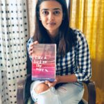 Radhika Apte Instagram – Thank you so much for sending across, Like A Bird On The Wire, a novel by IAS Chhavi Bhardwaj. I can’t wait to read it! You too can get your copy of #LikeABirdOnTheWire on Amazon India, UK, USA, Flipkart and leading Crossword bookstores@author_chhavi