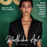 Radhika Apte Instagram - Thank you @gqindia so happy and honoured 💚 @maxvadukul ✨#Repost @gqindia with @get_repost ・・・ FIRST LOOK: GQ India 10th Anniversary Cover Our Woman of the Year @radhikaofficial has fearlessly changed the rules, disrupting the status quo and redefining the role of a leading lady. No matter the screen time or the scale of the project, she lends power and potency to her characters. With this cover we celebrate her talent and sheer audacity. For this special shoot we commissioned one of the world's most iconic photographers, @maxvadukul. __________________________________________ #radhikaapte #cover #launch #october #GQ10 #anniversaryissue #GQmanifesto #comingsoon #womanoftheyear #sustainability #fearless #firstlook #power #talent #maxvadukul #womenwelove