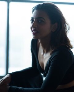Radhika Apte Instagram - #backstage