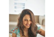 Rakul Preet Singh Instagram - Laugh until your belly hurts and then just a little bit more 😜🤪… series coming out soon ❤️ @rohanshrestha @lakshmilehr @im__sal @tinamukharjee