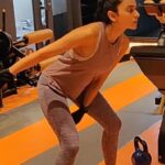 Rakul Preet Singh Instagram - Workout because you love your body, not because you hate it #fullbodyworkout