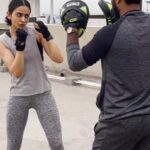 Rakul Preet Singh Instagram – Don’t give up glove up 🥊🥊