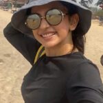 Rakul Preet Singh Instagram - There is no Wifi in the forest, but I promise you will find a better connection. Come along with me on this episode 4 of Chronicles of Rakul. Where I trail my way through the forests of Goa and discover one of the most fascinating treks I've had so far. #chroniclesofrakul