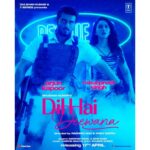 Rakul Preet Singh Instagram - Time to be a deewana with this track! #DilHaiDeewana releasing on 17th April! 😘 #tseries @tseries.official #BhushanKumar @arjunkapoor @darshanravaldz @zarakhan @tanishk_bagchi @shabbir_ahmed9 @sapruandrao