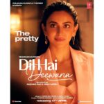 Rakul Preet Singh Instagram – Get ready to witness what happens when the good meets the pretty. #DilHaiDeewana releasing on 17th April! 😍😍

#tseries @tseries.official #BhushanKumar @arjunkapoor @darshanravaldz @zarakhan @tanishk_bagchi @shabbir_ahmed9 @sapruandrao