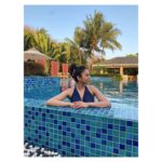 Rakul Preet Singh Instagram – Tuesday Wednesday everyday #waterbaby ❤️💕