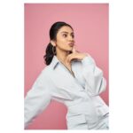 Rakul Preet Singh Instagram - Iam in a PINKTASTIC mood 😝🤪💕 Outfit @jaywalking.in Styled by @anshikaav Assisted by team @socialfabric_