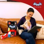 Rakul Preet Singh Instagram - Even during busy schedules, I don’t have to worry about Candy’s meals. Thanks to @droolsindia. Meals from @droolsindia are prepared of 100% real chicken and no by-products. It has a perfect fit of nutrition and taste that makes it irresistible for Candy. . . . #Drools #DroolsIndia #FeedRealFeedClean #RakulLovesDrools #RakulPreet #Candy #GoodBoi #ItsAFurryDay #PawfectCompanion #DroolsAndBruno #SummersWithDrools #PetCareTips #Pawsome #PawfectLife #PhotoOfTheDay #PawsomeDogs #HealthyDogs #FurryFriends #FeedDrools #feedrealfeedclean
