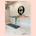Rakul Preet Singh Instagram - Balance is not something you find , It’s something you create ❤️❤️ #yogagirl @anshukayoga thnku for being my balance 😜