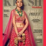 Rakul Preet Singh Instagram – DECEMBERING on @khushmag cover ❤️ Grab your copies now ❤️. Editor-in-Chief: @sonia_ullah  Photographer: @thehouseofpixels⁠  Outfit: @kalkifashion  Jewellers @anmoljewellers⁠ Nath & Kaleere: @raabtabyrahul⁠  Styling: @tanishqmalhotraa⁠  Makeup: @im__sal. ⁠  Hair: @ashisbogi⁠  Location: @stregismumbai
PR : @chadhameghna