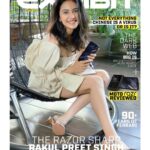 Rakul Preet Singh Instagram - Took up a real challenge this lockdown and made this cover come to life in my own house! One thing's for sure, it wasn’t easy 😂 but it was fun and something new @exhibitmagazine & the interview in the "new normal" way was super with @ramesh_somani , @iamnehashetty babyyy thankyou 😘 for helping me do this ❤️ and @chadhameghna for pushing we to do this . On digital stands now www.exhibit.tech/magazine