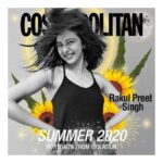 Rakul Preet Singh Instagram - When life gives you reasons to cry show life that you have many more to laugh ❤️ @cosmoindia #portraitsfromisolation #blackandwhiteseries