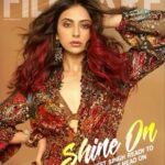 Rakul Preet Singh Instagram - It’s @filmfare time !! ❤️❤️ #mayissue