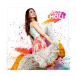 Rakul Preet Singh Instagram - Happppy happpy holi ❤️❤️ wishing you all a colourful happy and fun filled holi .. stay safe , save water ❤️❤️