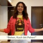 Rakul Preet Singh Instagram - It takes a lot of courage to be different, to stand out and dare to wear one's attitude with panache. So, let's raise a cheer for all who dare to wear what their heart's desire. As Max Fashion says: "Behen kuch bhi pehen!" More power to women. Don't forget to check out the brand's exciting new Women's Fest video to be launched soon! @maxfashionindia #maxfashion #maxwomensfest #morepowertoyou