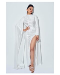 Rakul Preet Singh Instagram - The colour last night was white ❤️ for #feminabeautyawards2020