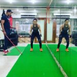 Rakul Preet Singh Instagram – Either you prioritise and find time or you find an excuse !! The game is in your hand 💪🏻 #weekendworkout #fitisthenewsexy @toughtaskmaster @harrysuch