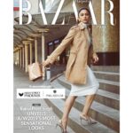 Rakul Preet Singh Instagram – Decembering with the coolest looks ❤️ only on @bazaarindia  makeup @im__sal  hair @hairstylist_madhav  @palladiummumbai
PR @chadhameghna