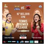 Rakul Preet Singh Instagram - @tennispremierleague starting soon 😀😀 Catch all the action of @finecabhyderabadstrikers on @espnindia @sonylivindia 💪🏻💪🏻 #aajamaidanmein @rohanshrestha @im__sal