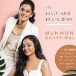 Rakul Preet Singh Instagram - Yayyy! It's FINALLY here. If you are looking out to transform-inside and out-then you cannot afford to miss this book😊 @munmun.ganeriwal 10 week program will transform your relationship with food and rebalance your gut for a leaner and healthier you. Don't miss it guys! Pre-order your copy today. #Yuktahaar #BellyAndBrainDiet #tenweeksofyuktahaar