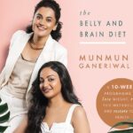 Rakul Preet Singh Instagram – Yayyy! It’s FINALLY here. If you are looking out to transform-inside and out-then you cannot afford to miss this book😊 @munmun.ganeriwal 10 week program will transform your relationship with food and rebalance your gut for a leaner and healthier you. Don’t miss it guys! Pre-order your copy today. 

#Yuktahaar #BellyAndBrainDiet #tenweeksofyuktahaar