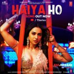 Rakul Preet Singh Instagram – Iss Diwali, jalegi #HaiyaHo ki chingari! Song link in bio! #MarjaavaanOn15thNov

@riteishd @sidmalhotra @tarasutaria @tanishk_bagchi @jubin_nautiyal @tulsikumar15 @milapzaveri  @bhushankumar #KrishanKumar @onlyemmay @madhubhojwani @nikkhiladvani @divyakhoslakumar @ravikishann @emmayentertainment @tseriesfilms @tseries.official @marjaavaanthemovie @im__sal @aliyashaik28