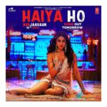 Rakul Preet Singh Instagram – Sab ki jaan lene aur jaan ban ne, aa rahi hai har dil ki Aarzoo, Aarzoo! #HaiyaHo out tomorrow! #MarjaavaanOn15thNov

@riteishd @sidmalhotra @tarasutaria @tanishk_bagchi @jubin_nautiyal @tulsikumar15 @milapzaveri  @bhushankumar #KrishanKumar @onlyemmay @madhubhojwani @nikkhiladvani @divyakhoslakumar @ravikishann @emmayentertainment @tseriesfilms @tseries.official @marjaavaanthemovie @im__sal @aliyashaik28 @thetyagiakshay