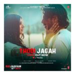 Rakul Preet Singh Instagram – In the voice of @arijitsingh and the melody of @tanishk_bagchi, presenting #ThodiJagah… out now: 
http://bit.ly/ThodiJagah

#MarjaavaanOn15thNov
@riteishd @sidmalhotra @tarasutaria @therashmivirag @milapzaveri @bhushankumar #KrishanKumar @onlyemmay @madhubhojwani @nikkhiladvani @divyakhoslakumar @ravikishann @emmayentertainment @tseriesfilms @tseries.official @marjaavaanthemovie