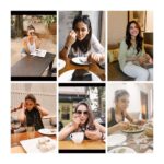 Rakul Preet Singh Instagram - HAPPY WORLD FOOD DAY 💃😀 people who know me know how much I loveee food ..I live to eat 😀Food is fuel for life so Let’s all be in gratitude for every meal we eat and every bite we relish! Urge yourself to make healthy eating a lifestyle because what you sow is what you reap . Don’t fall for fad diets as BALANCE is the key . ❤️ #eat #work #eat #repeat