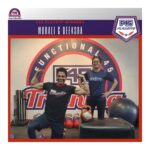 Rakul Preet Singh Instagram - Congratulationsssss @muralikrishnavv @perpetually.taken.aback from @f45_training_gachibowli anddd @srujan_reddy_t n #jacqueline from @f45_training_kokapet on winning the #f45playoffs .. 😀😀 you guys prove that fitness is for everyone .. #fitnessmotivation #fitindia #functionaltraining 💪🏻💪🏻💪🏻