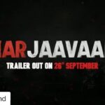 Rakul Preet Singh Instagram – #marjaavaantrailer out on 26th September.. @riteishd @sidmalhotra @tarasutaria @milapzaveri